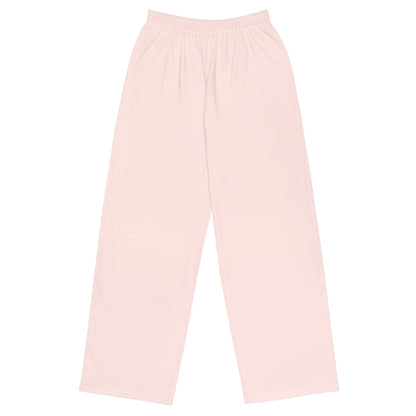💖 Women's Pink Lounge Pants – Comfort Meets Everyday Style