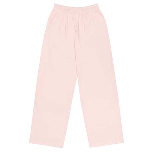 💖 Women's Pink Lounge Pants – Comfort Meets Everyday Style